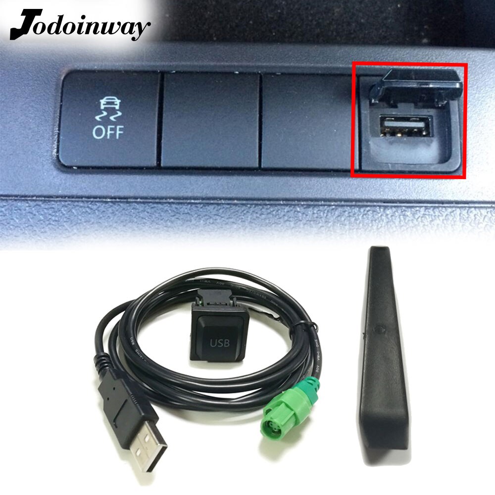 Audio Radio Car USB   USB ̺ ġ C..
